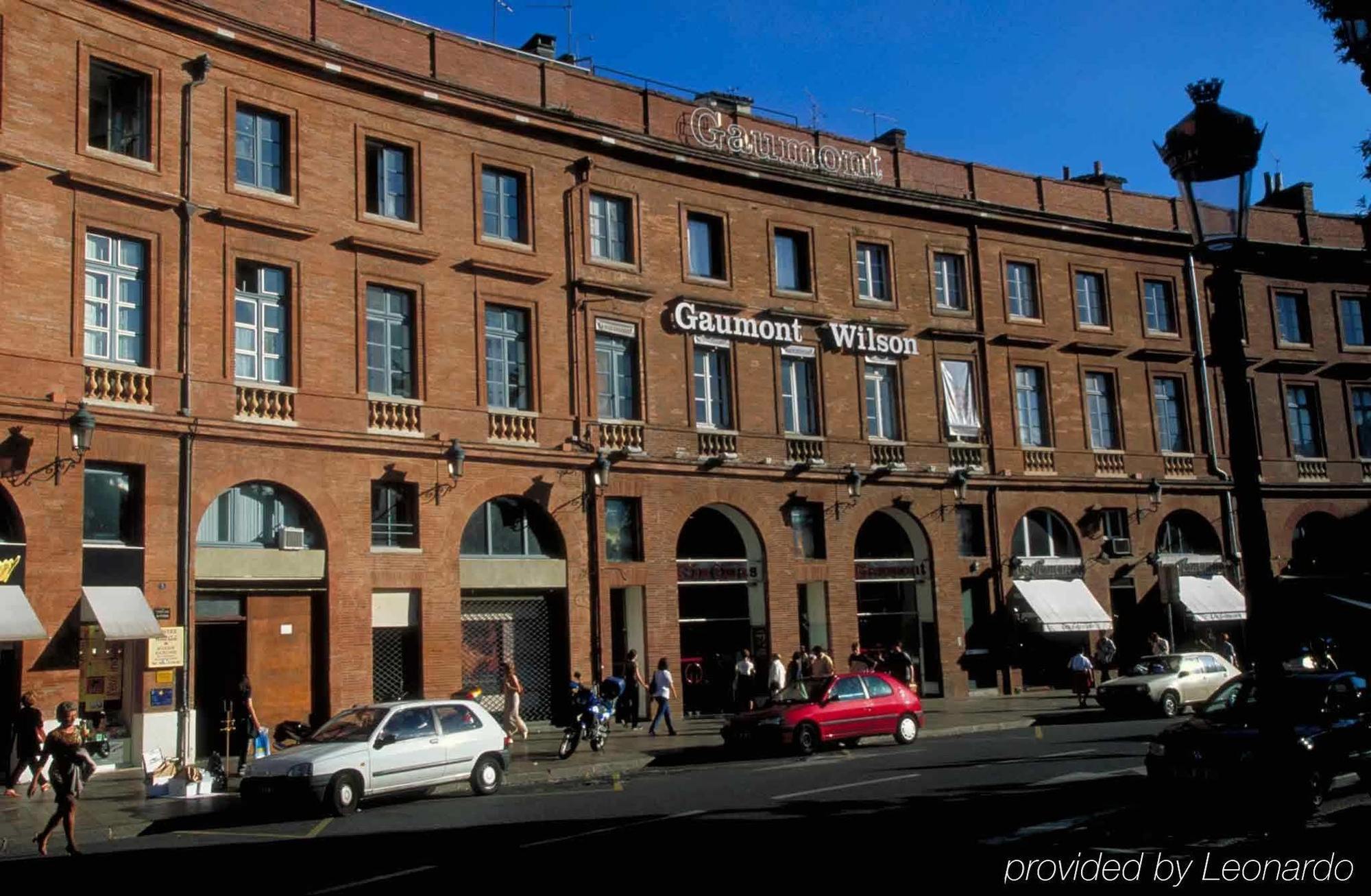 Ibis Toulouse Gare Matabiau Hotel Luaran gambar